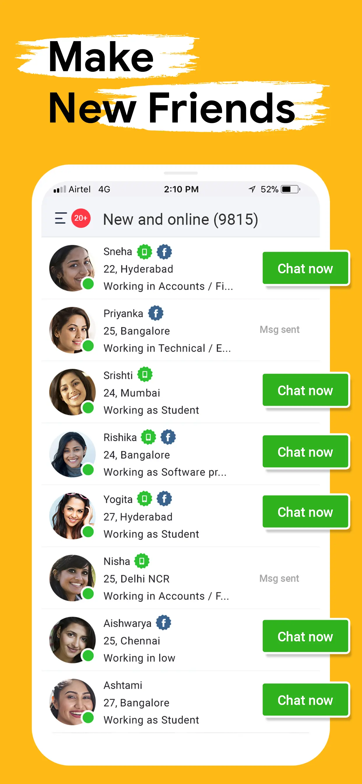 QuackQuack app