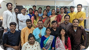 Verve team