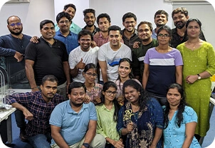 Verve team