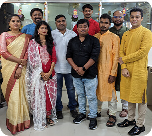 Verve team