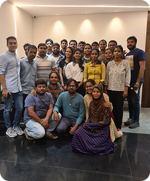 Verve team