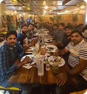 Verve team
