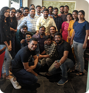 Verve team